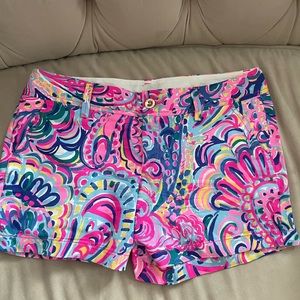 Lilly Pulitzer Shorts